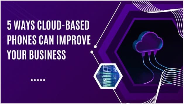 cloud based phone