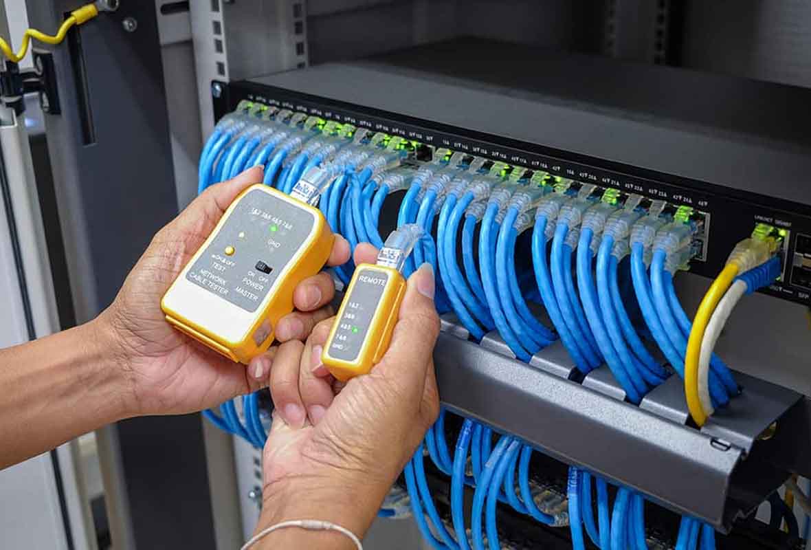 Comtech - Benefits Of It Cabling Comtech Benefits Of It Cabling 2D