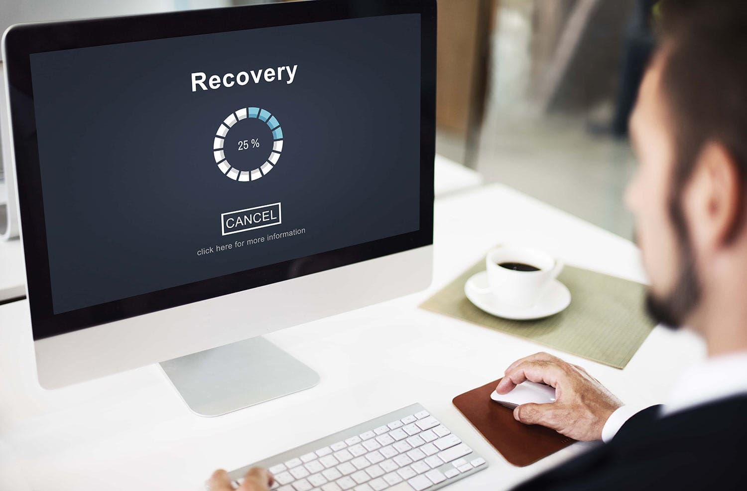 Comtech - Data Backup And Recovery Services By Comtech Comtech Data Backup And Recovery Services By Comtech 3D