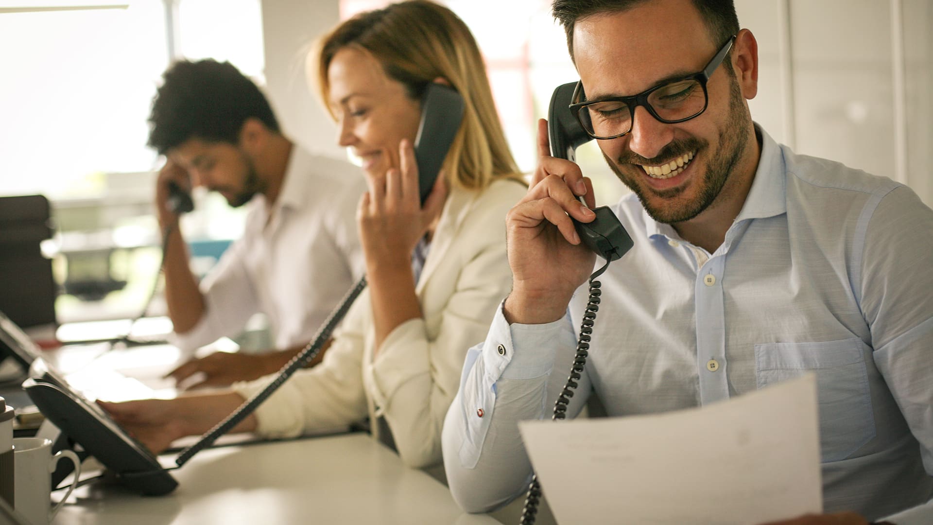 Comtech For Your Phone System Needs
