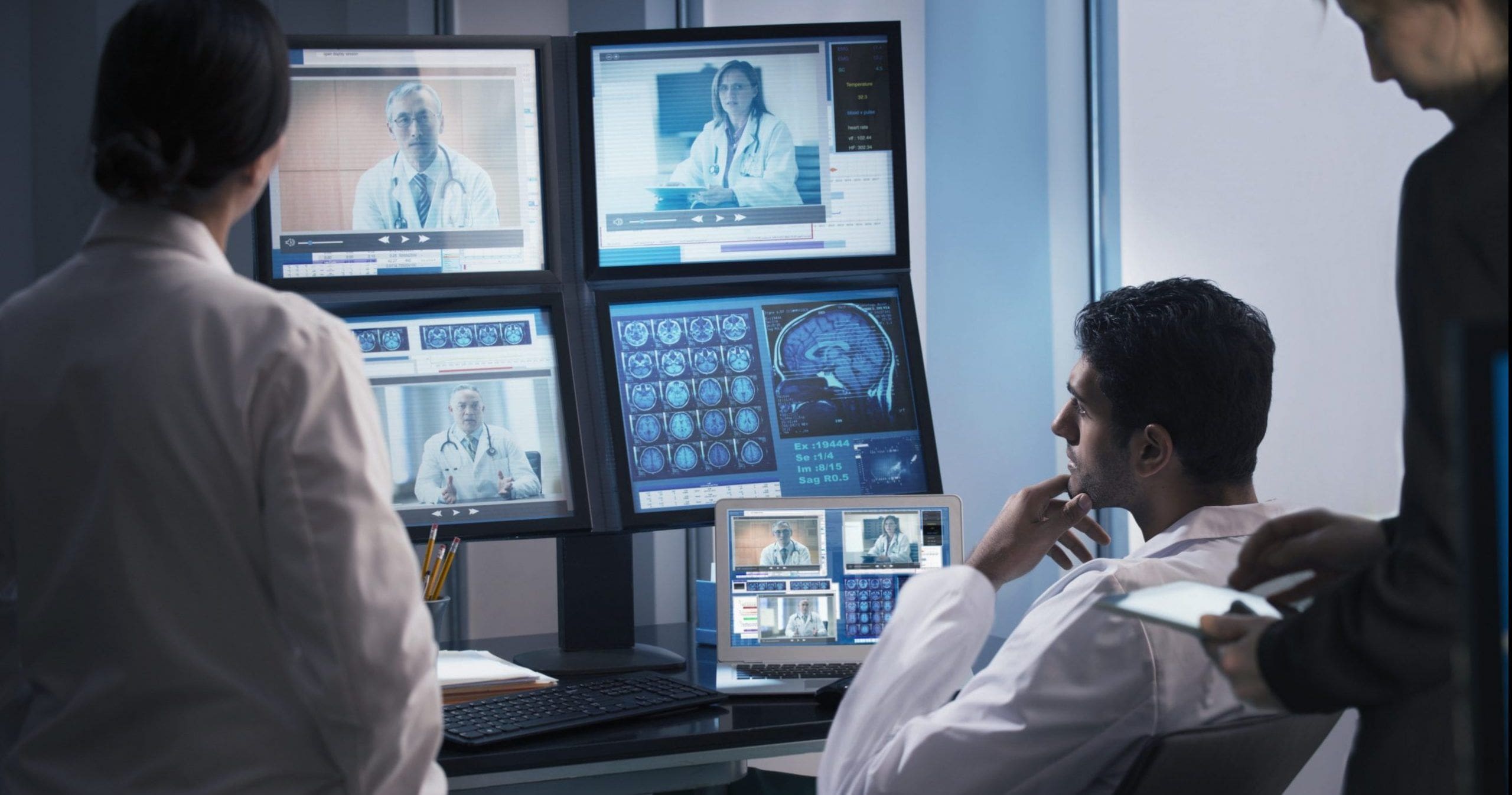 Comtech - Healthcare It Needs Comtech Healthcare It Needs 3D