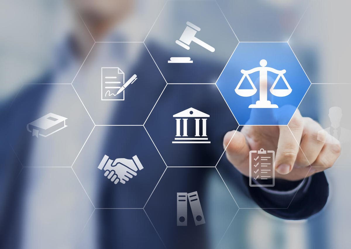 Comtech Legal Practice 2D