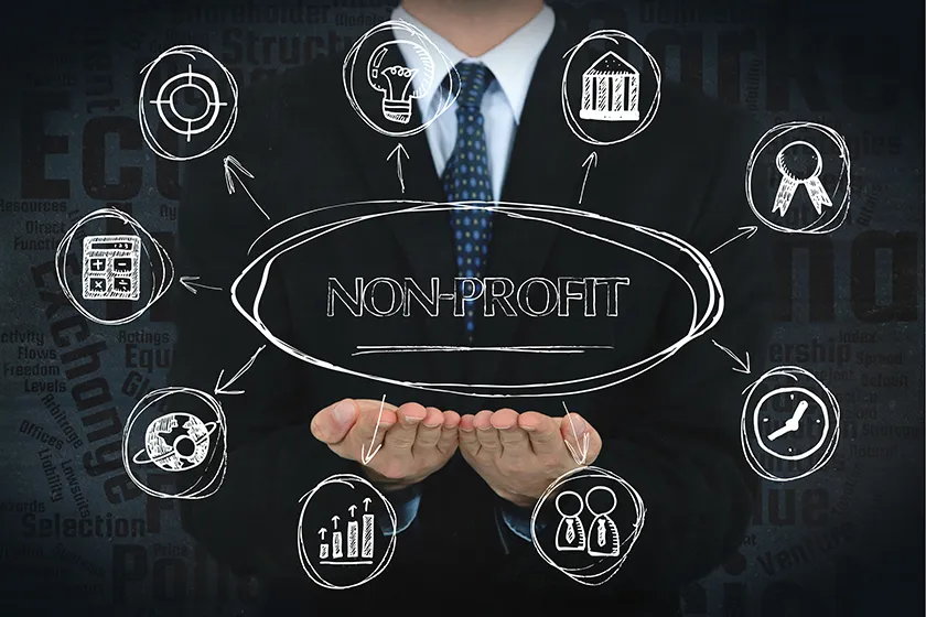 Comtech Services For Nonprofits 3D