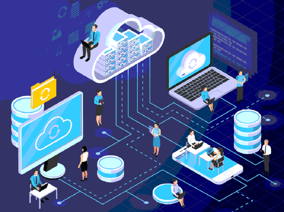 Cloud Computing Includes A Variety Of Services And Benefits