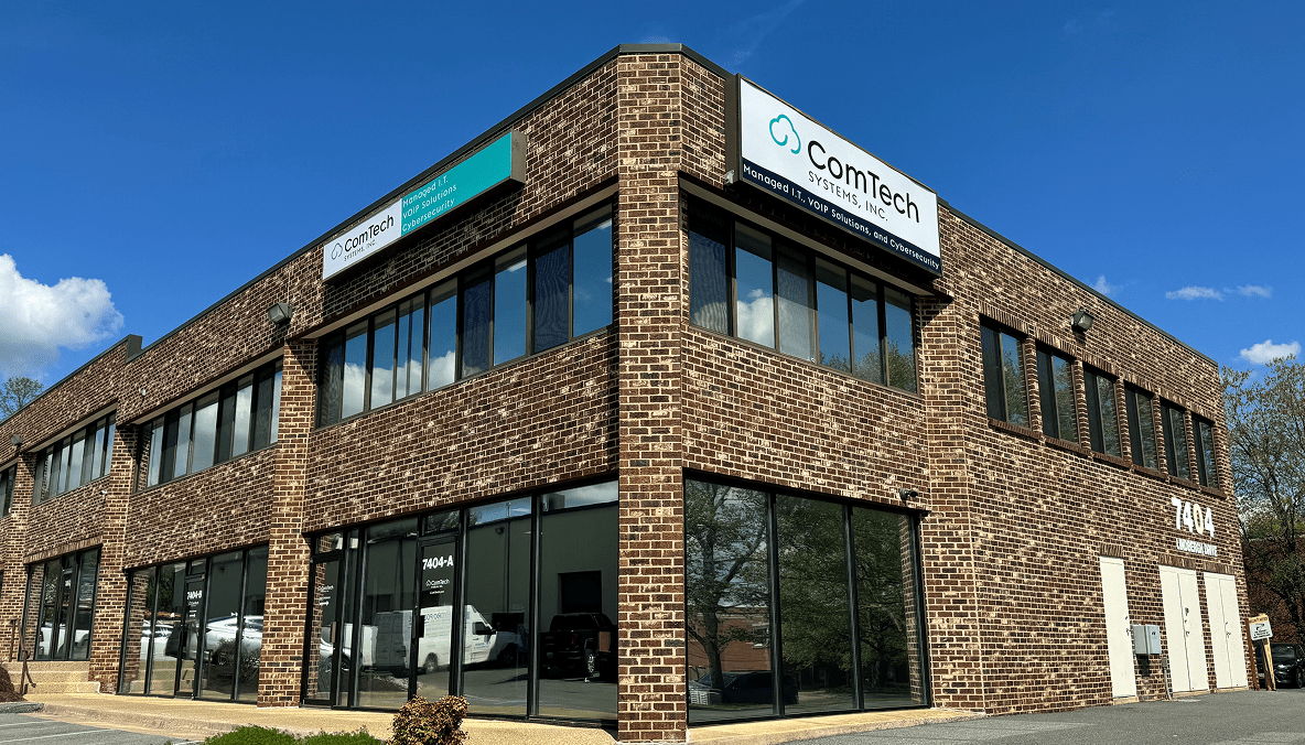 Building Comtech System