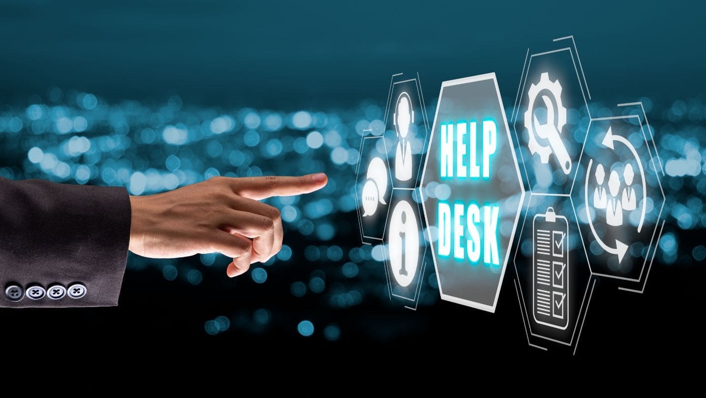 It Help Desk Different From An It Service Desk