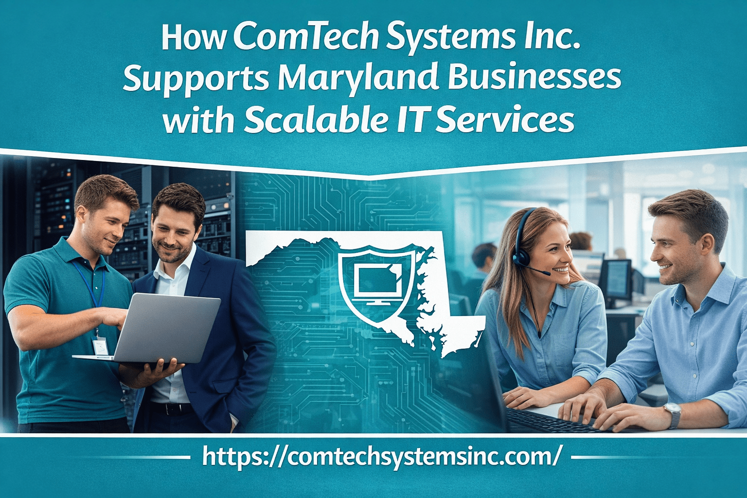 Blog 5 Comtech Systems