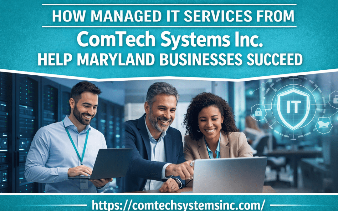How Managed IT Services