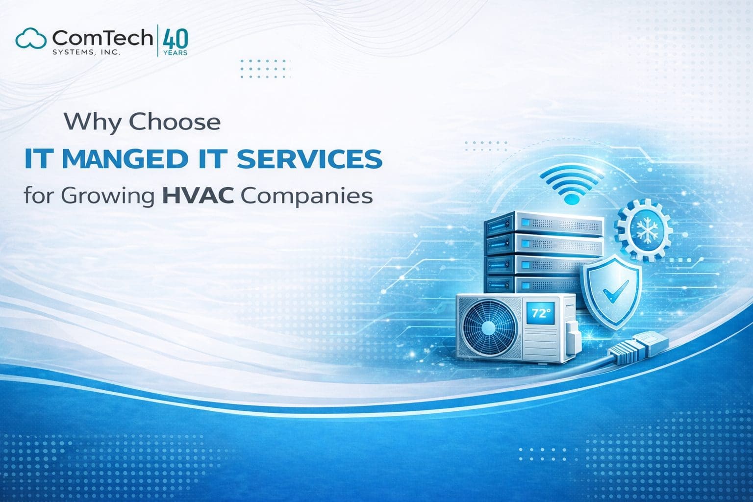 Blog 4 It Infrastructure Essentials For Growing Hvac Companies