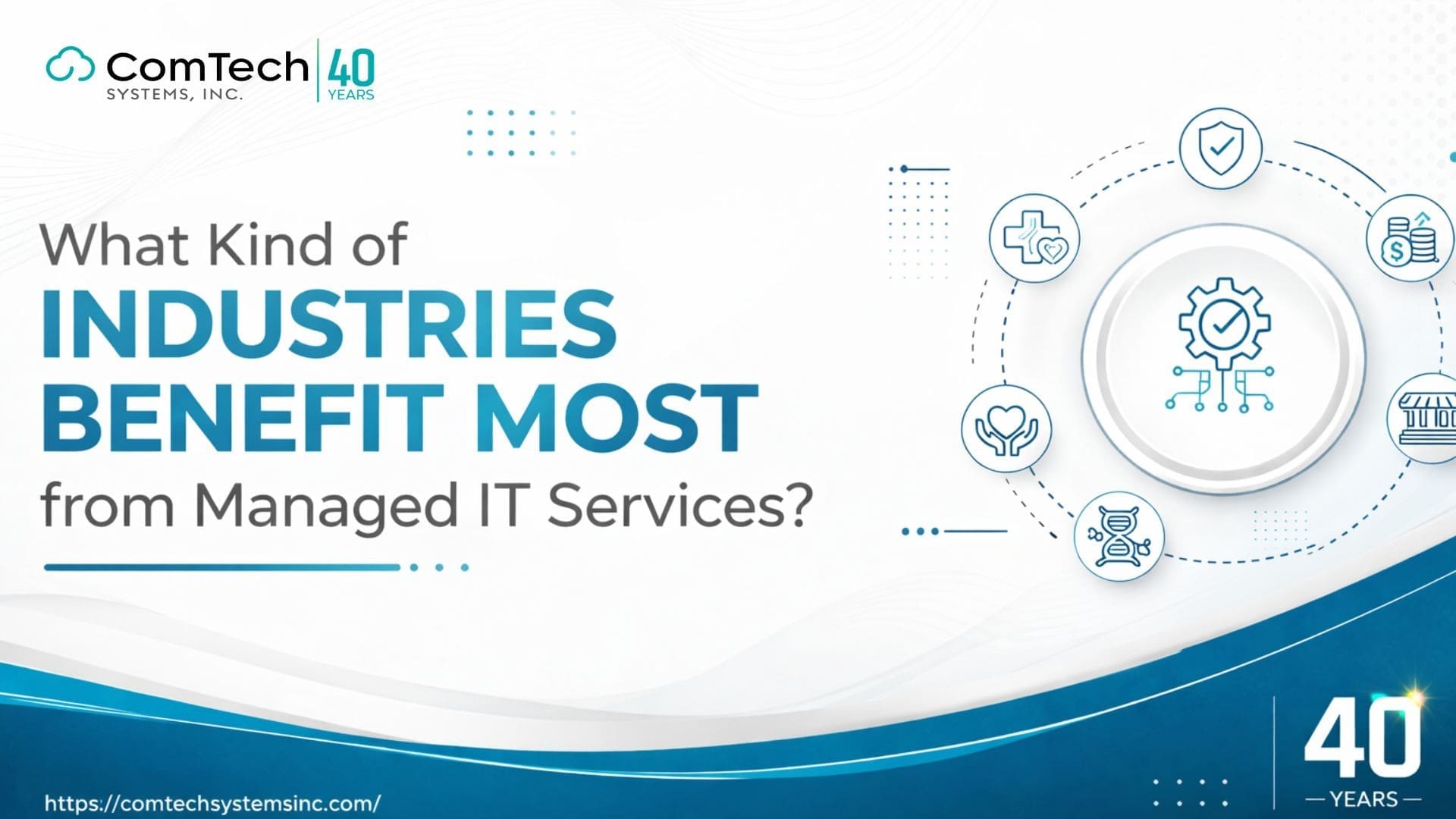 What Kind Of Industries Benefit Most From Managed It Services?