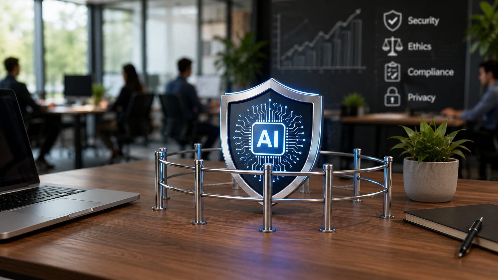 Ai In The Workplace: Why Every Business Needs Guardrails Right Now