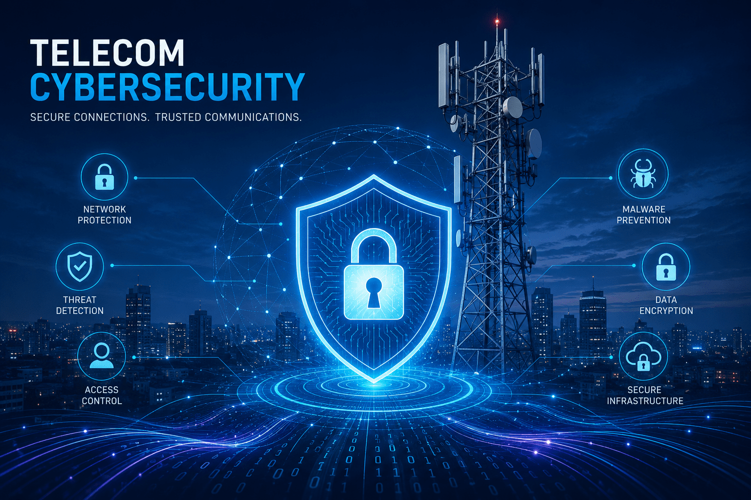 Future Of Smart Telecom