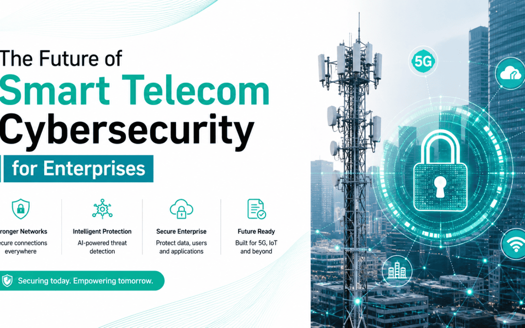 The Future of Smart Telecom Cybersecurity for Enterprises