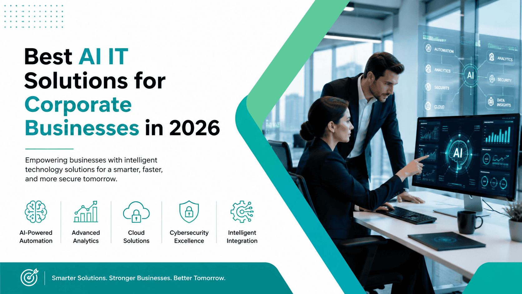 Blog 6 Ai It Solutions For Corporate Businesses