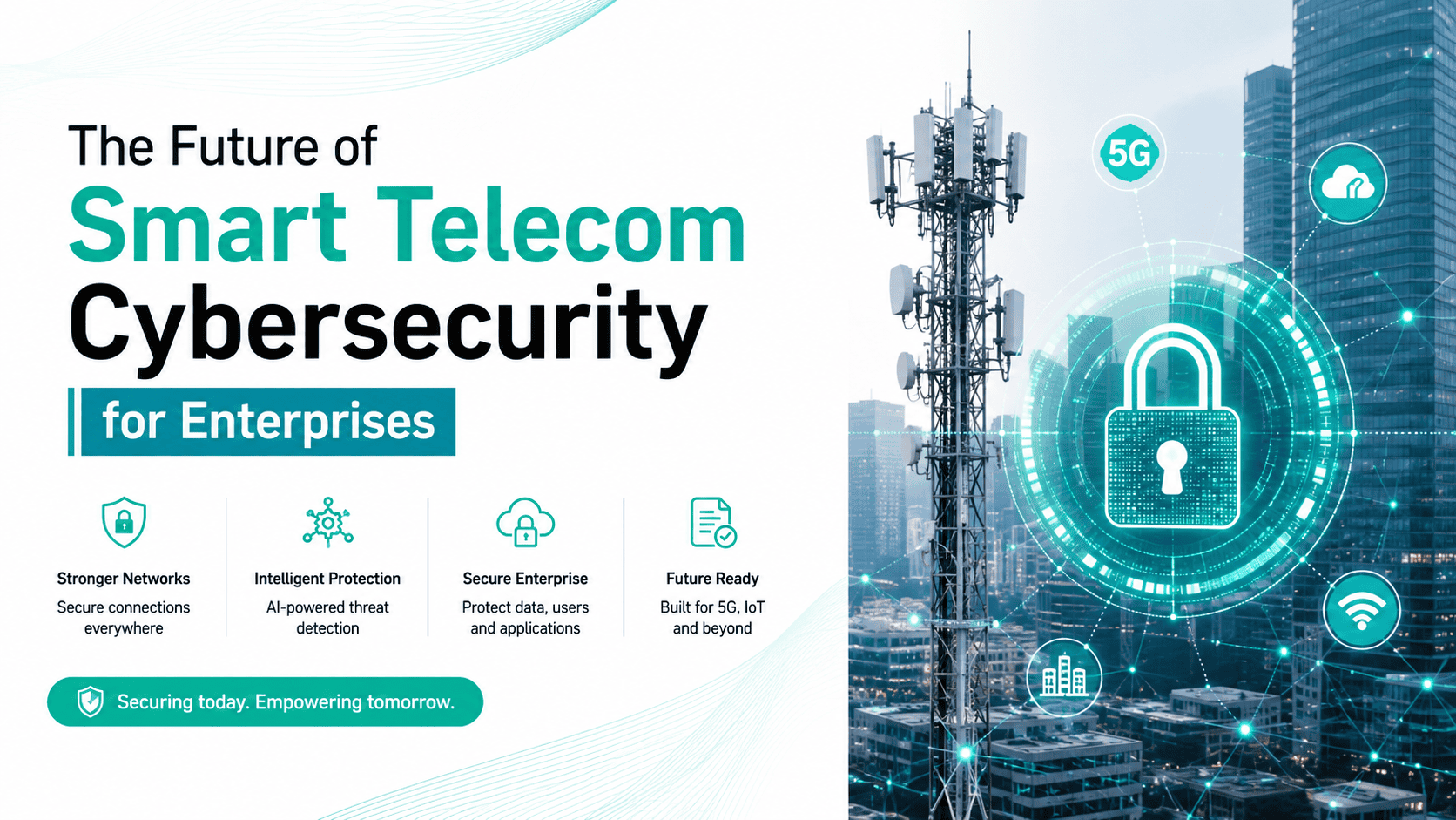Future Of Smart Telecom