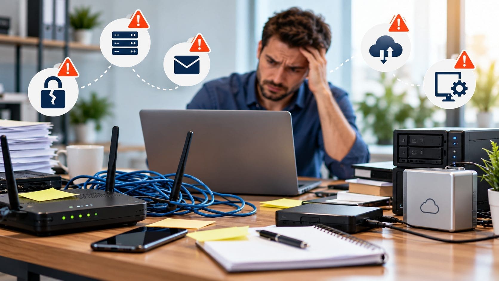 Blog 2 5 Common It Mistakes Small Businesses Make