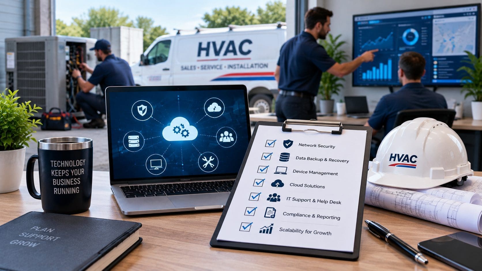 Hvac Companies