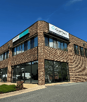 Comtech New Headquarters Exterior, 2023 Comtech New Headquarters Exterior, 2023