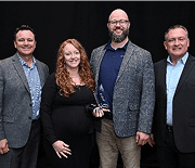 Comtech Team At Frederick Chamber Event, 2024 Comtech Team At Frederick Chamber Event, 2024
