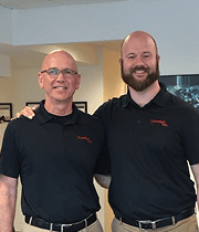 Mike And Scott Hobbs, 2010 Mike And Scott Hobbs, 2010