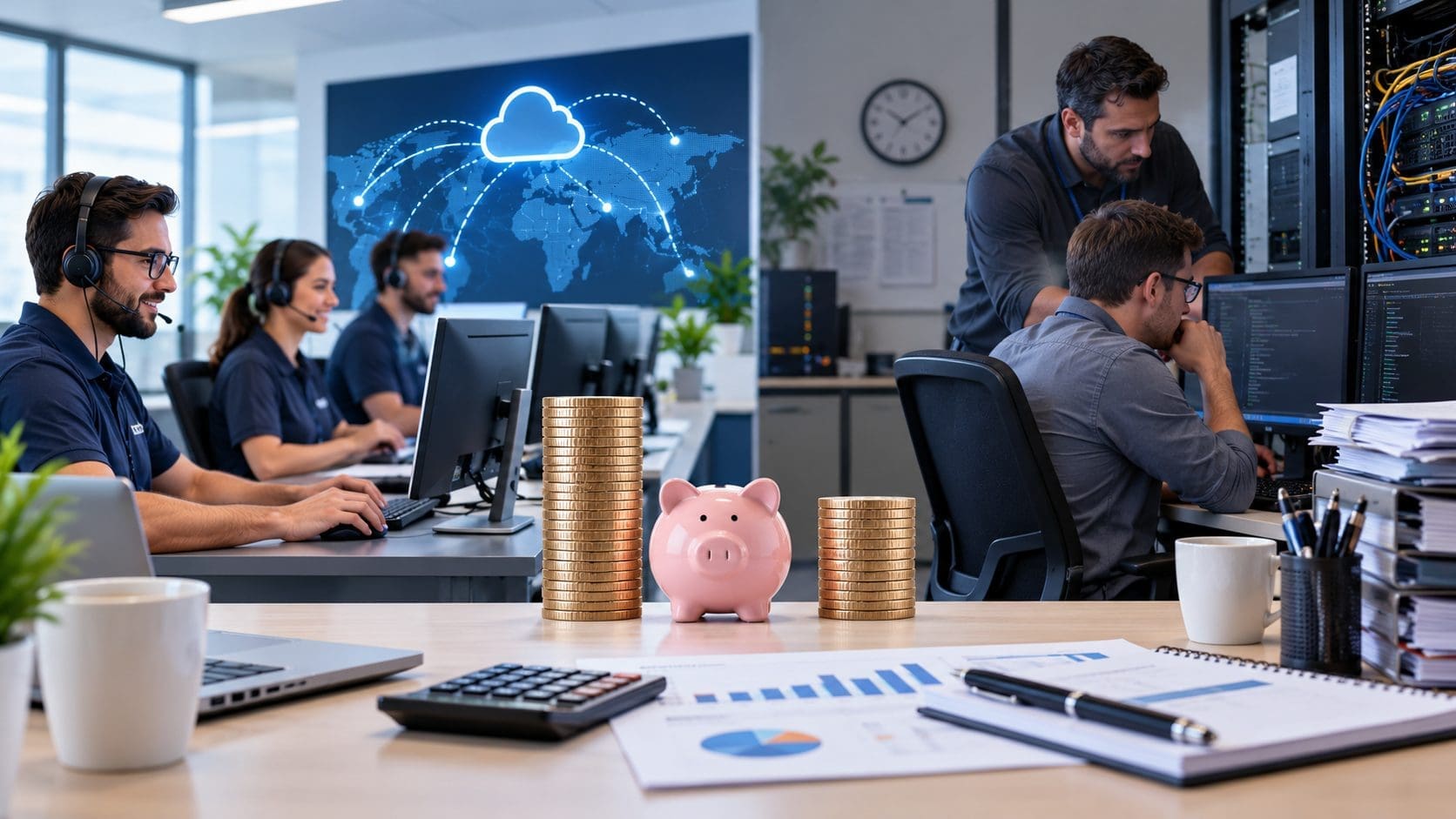 Managed It Services Gaithersburg, Maryland 7 Managed It