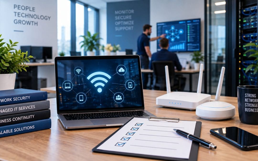 Wi-Fi Network Management