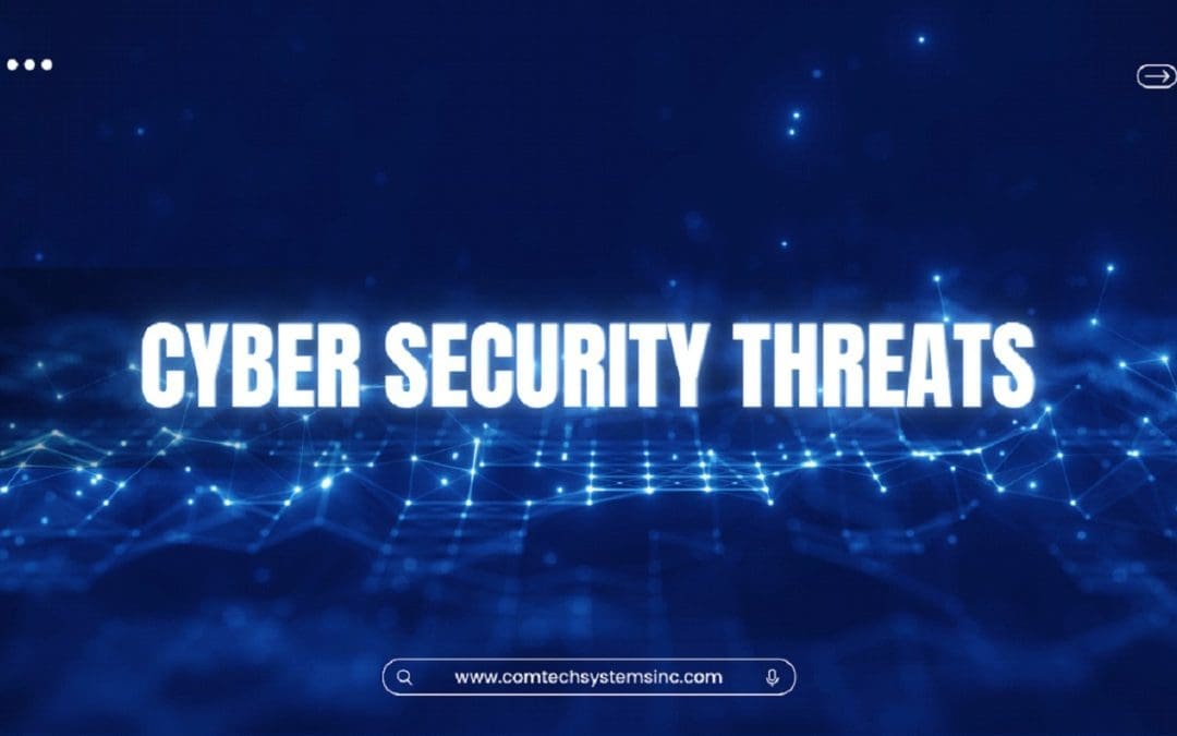 Top Cyber Security Threats Facing Small Businesses in 2025