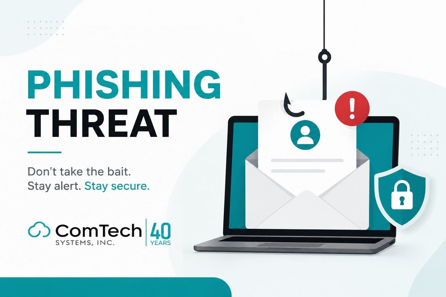 Managed It Services Gaithersburg, Maryland 8 Phising Threat